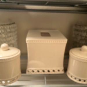 3pc bath set